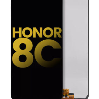 LCD Display ohne Rahmen für Huawei Honor 8C (professionell aufgearbeitet)