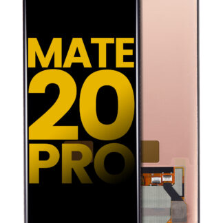 OLED Display ohne Rahmen für Huawei Mate 20 Pro (professionell aufgearbeitet)