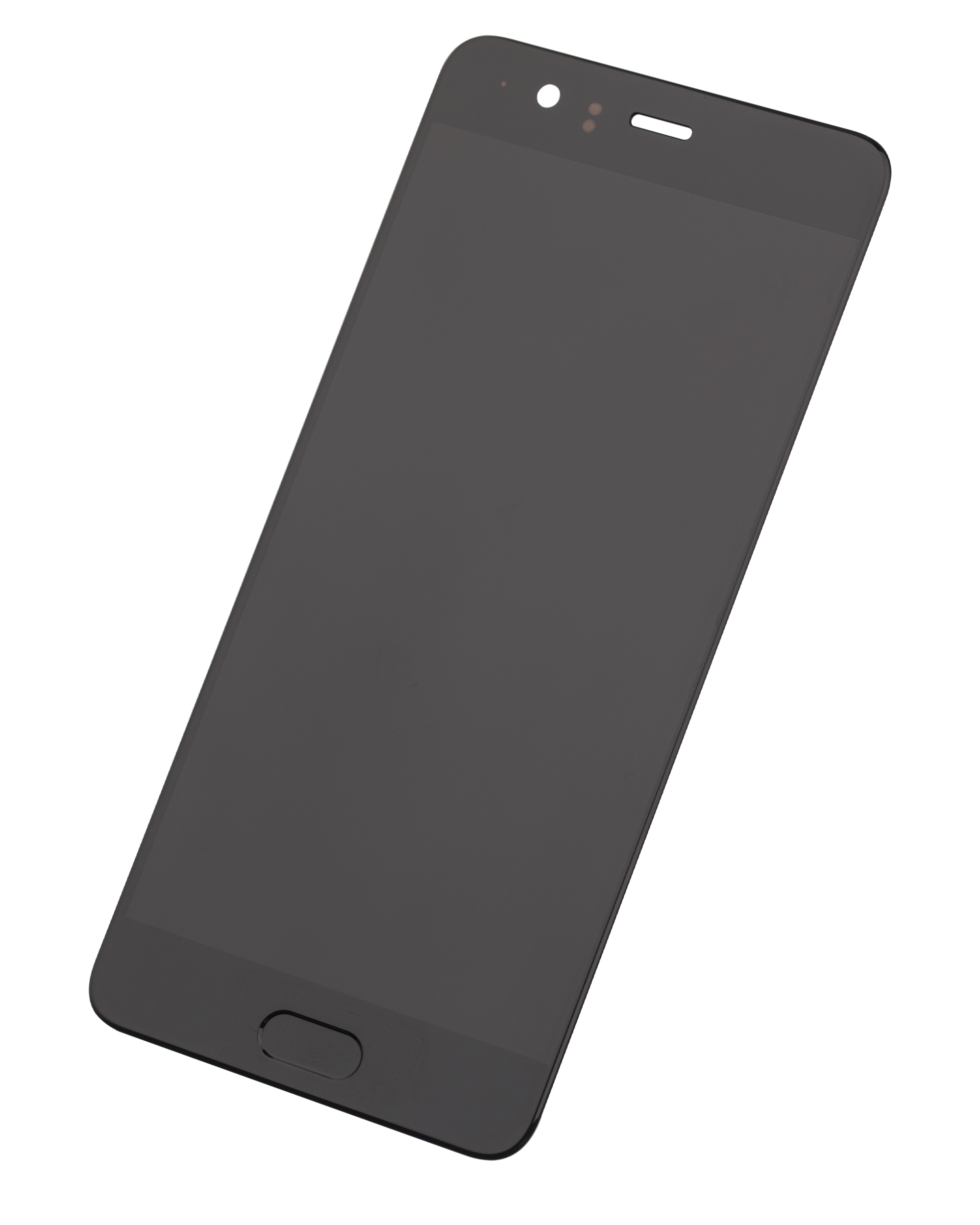 LCD Display ohne Rahmen & vormontiert Homebutton für Huawei P10 Plus (professionell aufgearbeitet) (Black (Schwarz)) – Bild 4