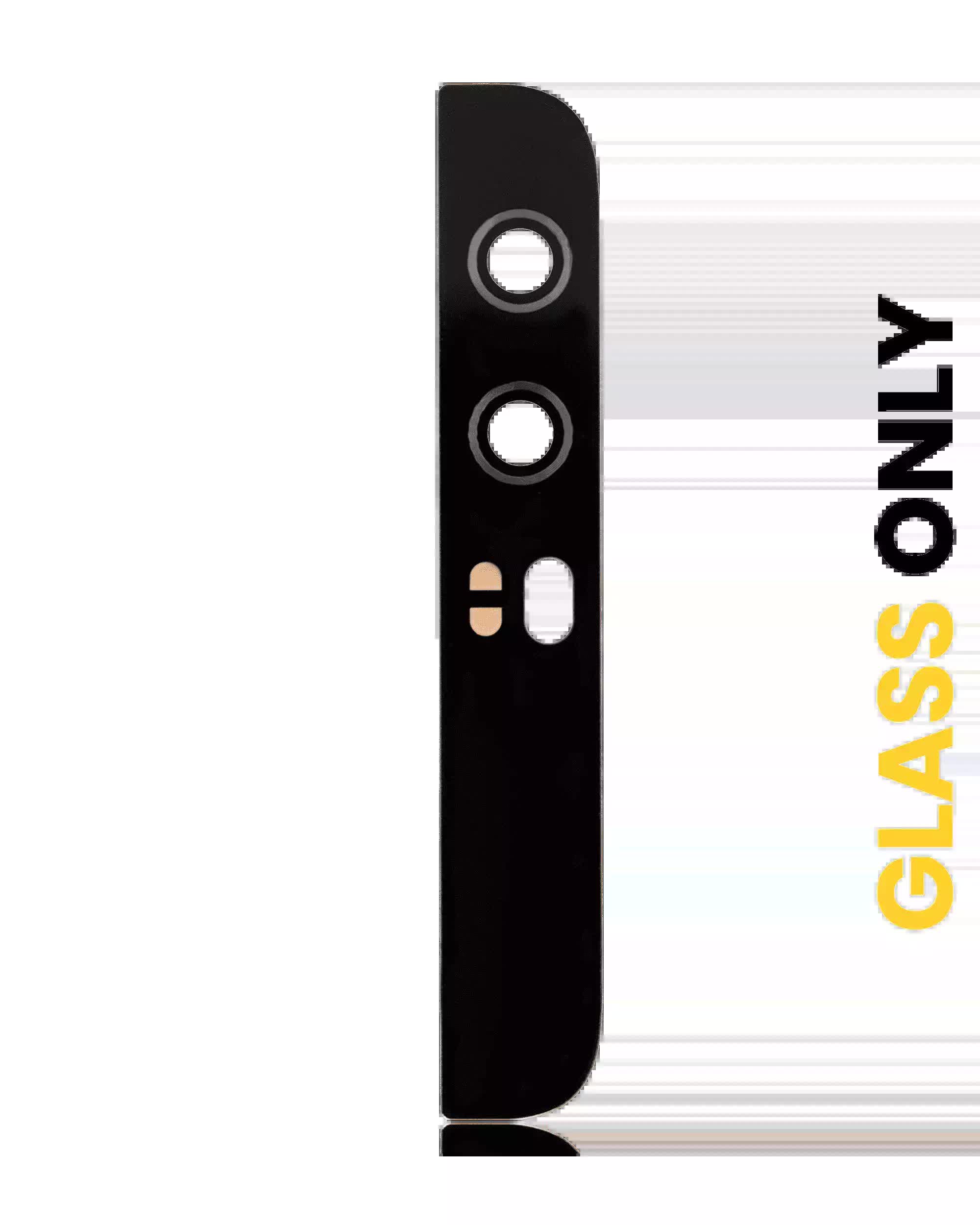 Rückkamera-Glas (nur Glas) mit Klebefolie für Huawei P10