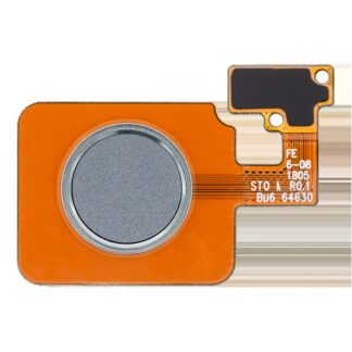 Homebutton-Flexkabel für LG V40 ThinQ (Gray (Grau))
