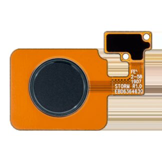 Homebutton-Flexkabel für LG V40 ThinQ (Black (Schwarz))