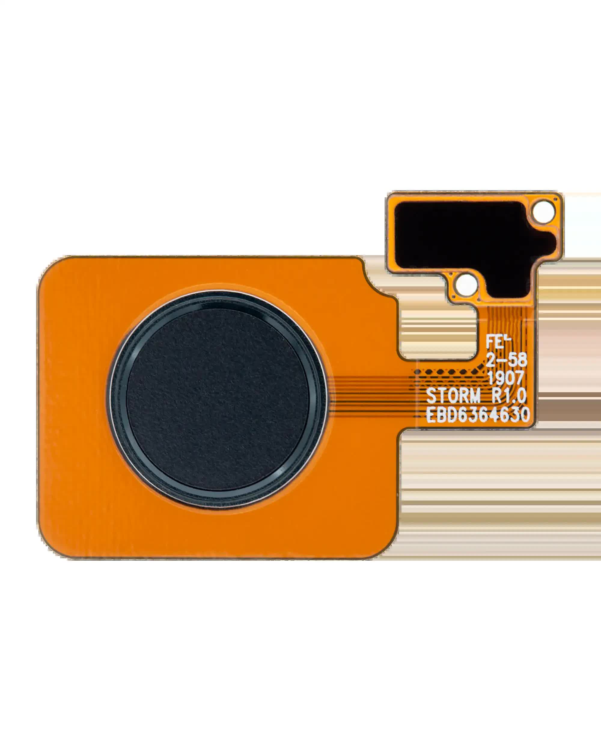 Homebutton-Flexkabel für LG V40 ThinQ (Black (Schwarz))