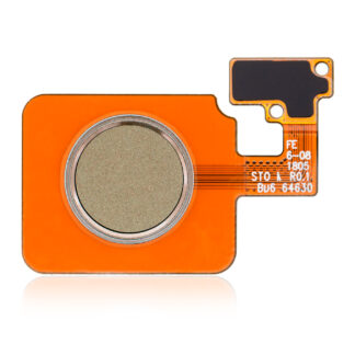 Homebutton-Flexkabel für LG V40 ThinQ (Gold)