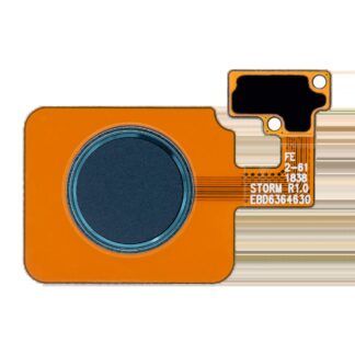 Homebutton-Flexkabel für LG V40 ThinQ (Blue (Blau))