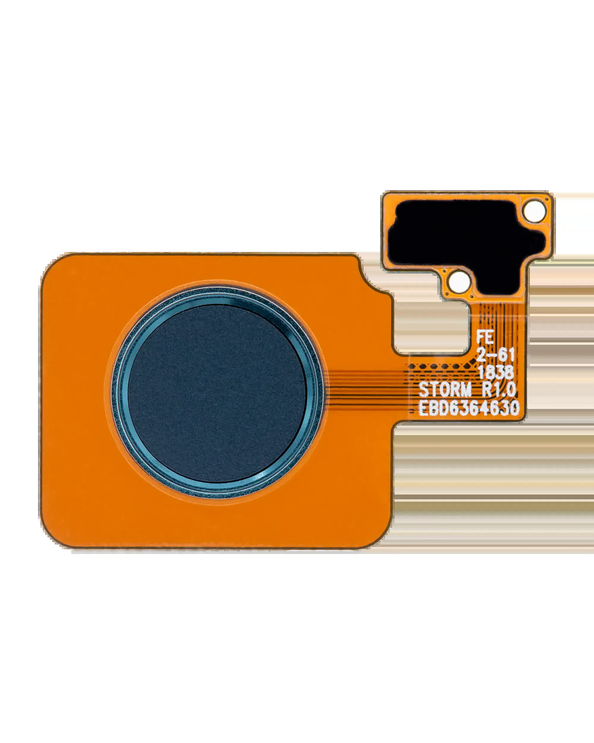 Homebutton-Flexkabel für LG V40 ThinQ (Blue (Blau))