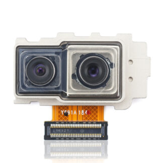 Rückkamera (Haupt- und Ultraweitwinkel) für LG G8 ThinQ / V40 ThinQ / V50 ThinQ 5G (International Versionl)