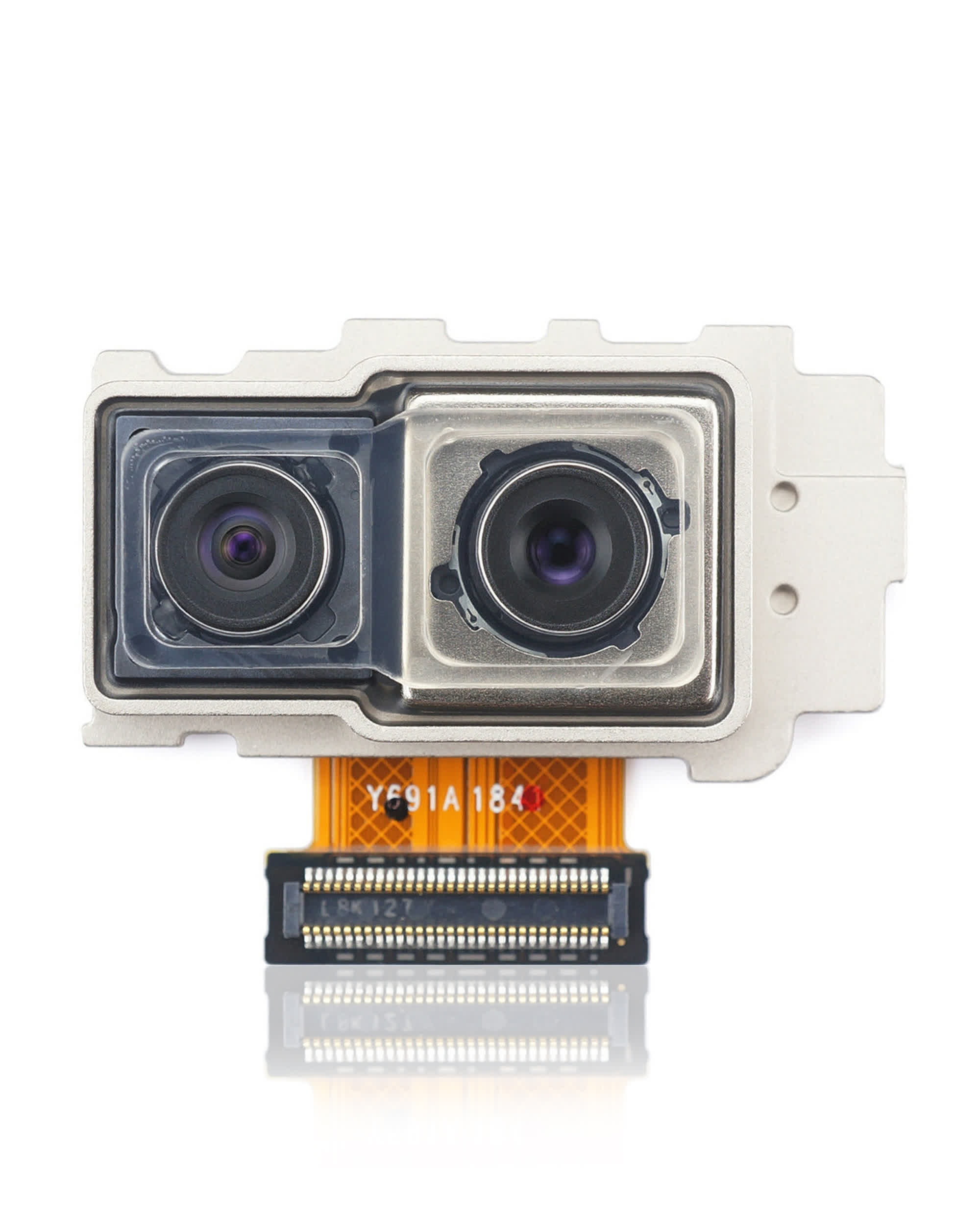 Rückkamera (Haupt- und Ultraweitwinkel) für LG G8 ThinQ / V40 ThinQ / V50 ThinQ 5G (International Versionl)