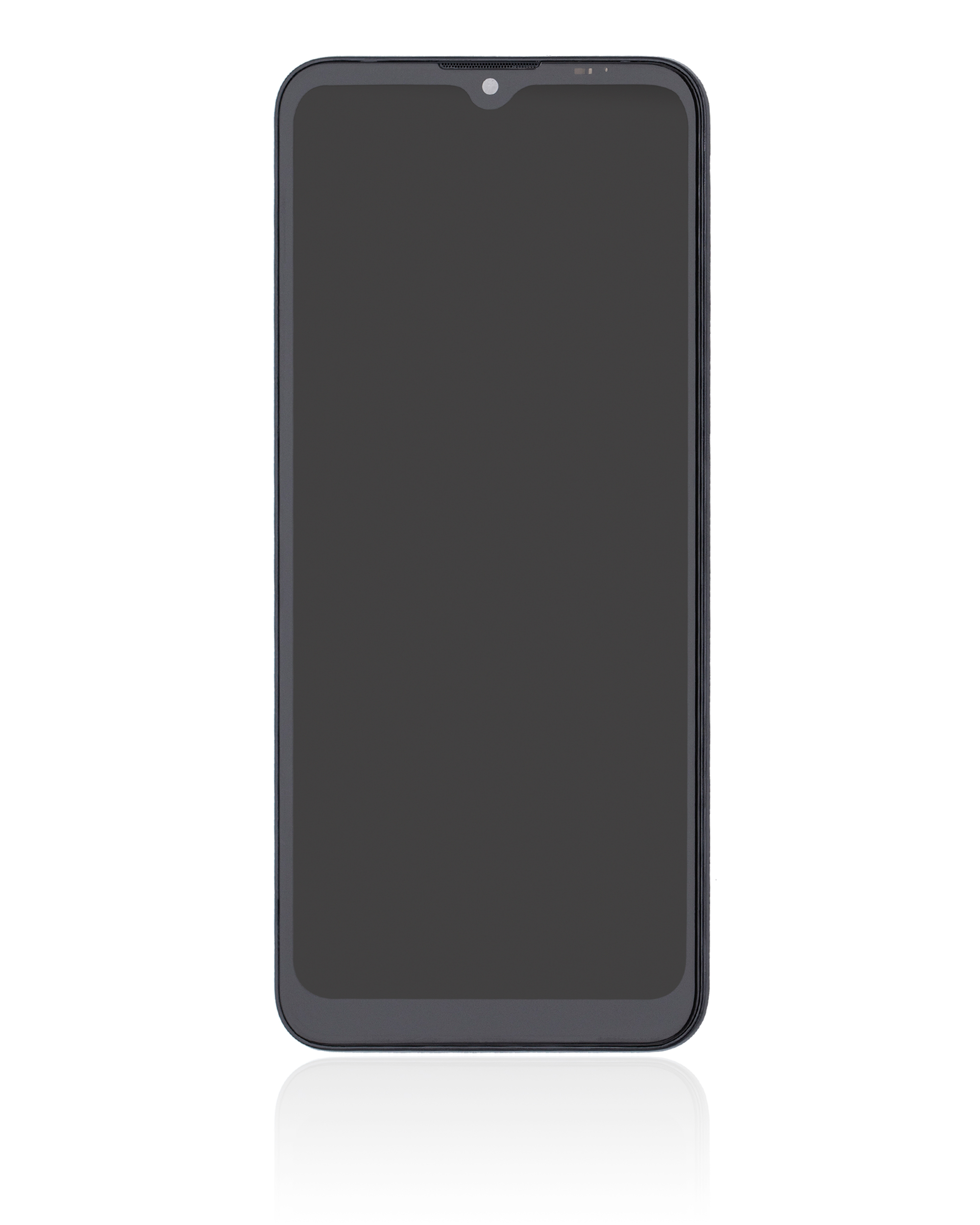 LCD Display mit Rahmen für Motorola Moto E7 Plus (XT2081 / 2020) (professionell aufgearbeitet) – Bild 3