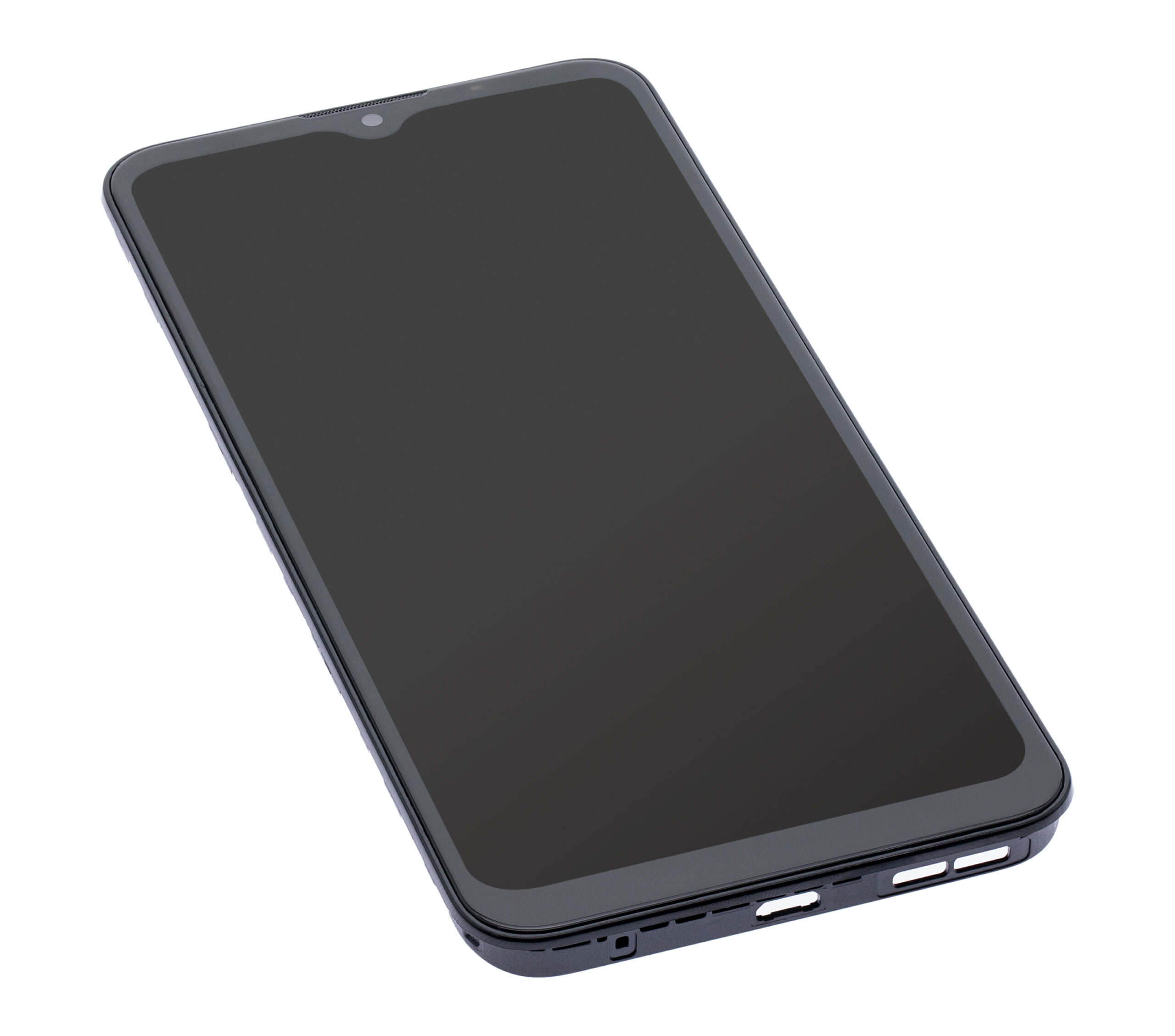 LCD Display mit Rahmen für Motorola Moto E7 Plus (XT2081 / 2020) (professionell aufgearbeitet) – Bild 4