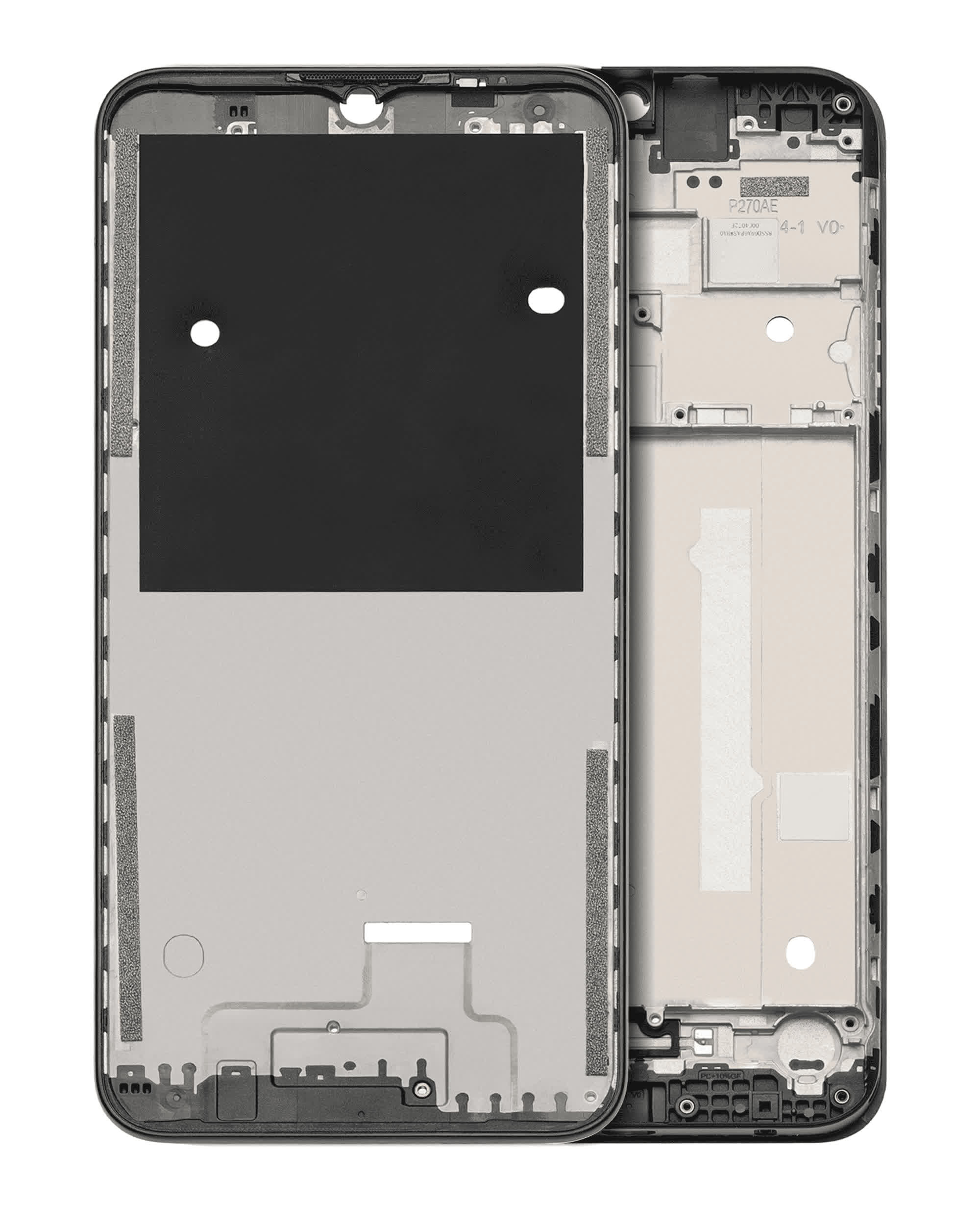 LCD-Rahmen für Motorola Moto E7 Plus (XT2081 / 2020)