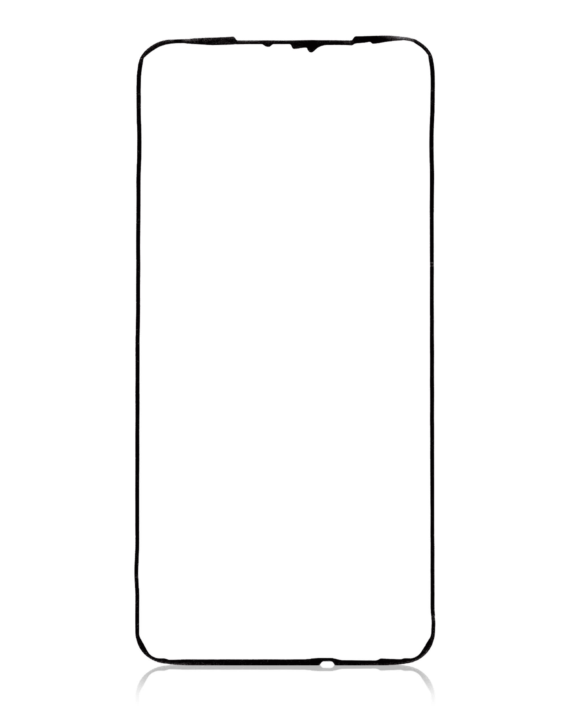 LCD Klebefolie für Motorola Moto G7 / G7 Plus (XT1962 / XT1965 / 2019)