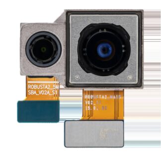Rückkamera (Wide & Tiefe) für Motorola One Vision (XT1970 / 2019) / P50