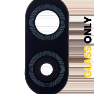 Rückkamera-Glas (nur Glas) mit Klebefolie für Motorola One Vision (XT1970 / 2019) / P50 (XT1970 / 2019)