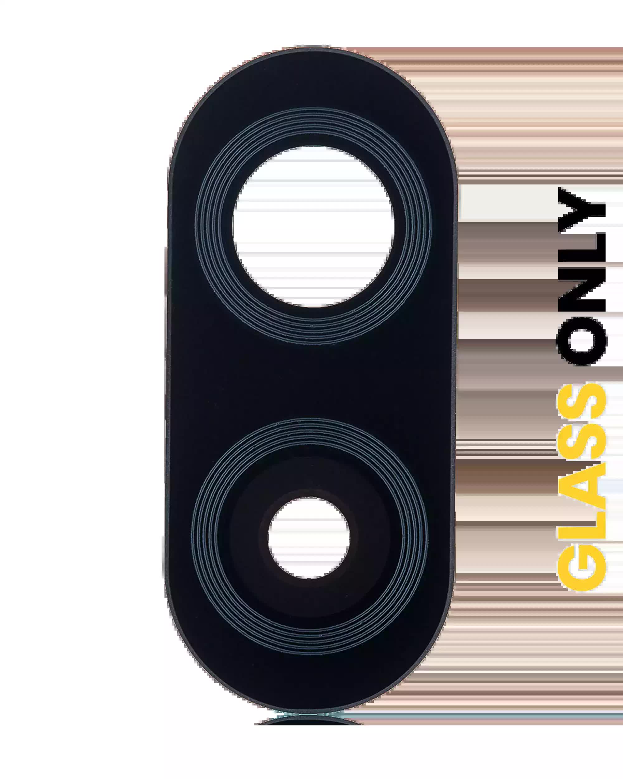 Rückkamera-Glas (nur Glas) mit Klebefolie für Motorola One Vision (XT1970 / 2019) / P50 (XT1970 / 2019)