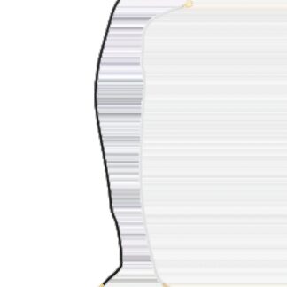 Antennen-Verbindungskabel für Motorola One Vision (XT1970 / 2019) / P50 (XT1970 / 2019) (2-teiliges Set)