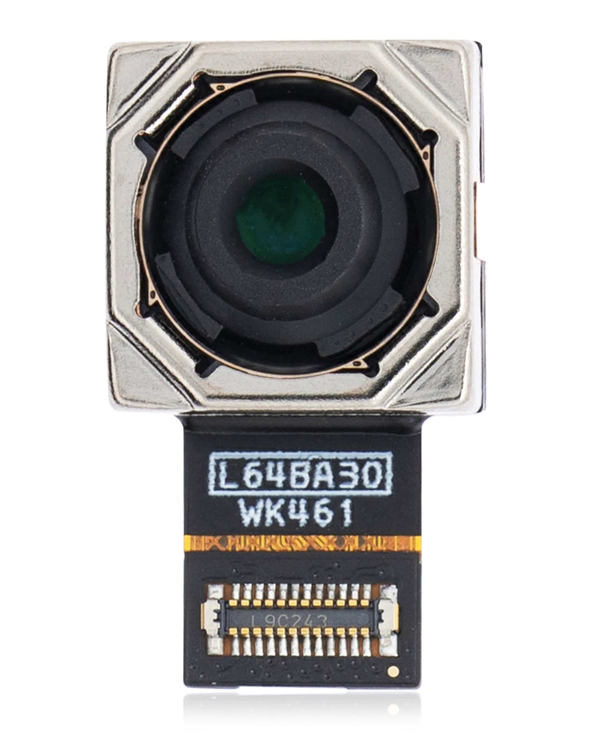 Rückkamera (Wide) für Motorola Moto G100 (XT2125-4 / 2021) / Edge S