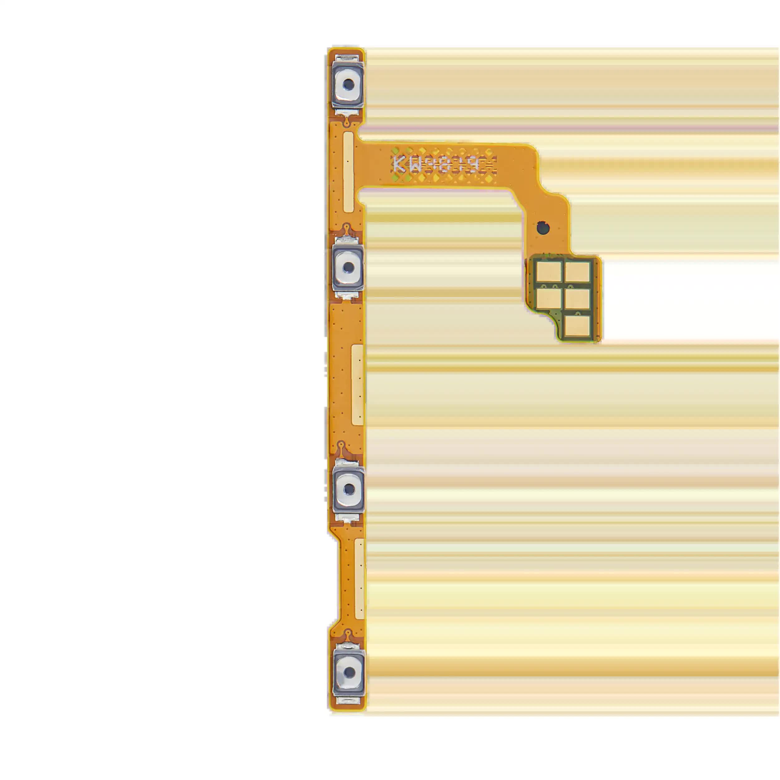 Power und Lautstärke-Flexkabel für Motorola One Fusion Plus (XT2067 / 2020)