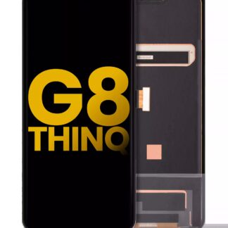 OLED Display ohne Rahmen für LG G8 ThinQ (professionell aufgearbeitet)