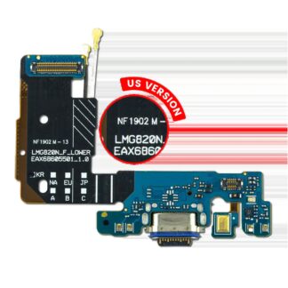 Ladebuchse Flexkabel für LG G8 ThinQ (US-Version)