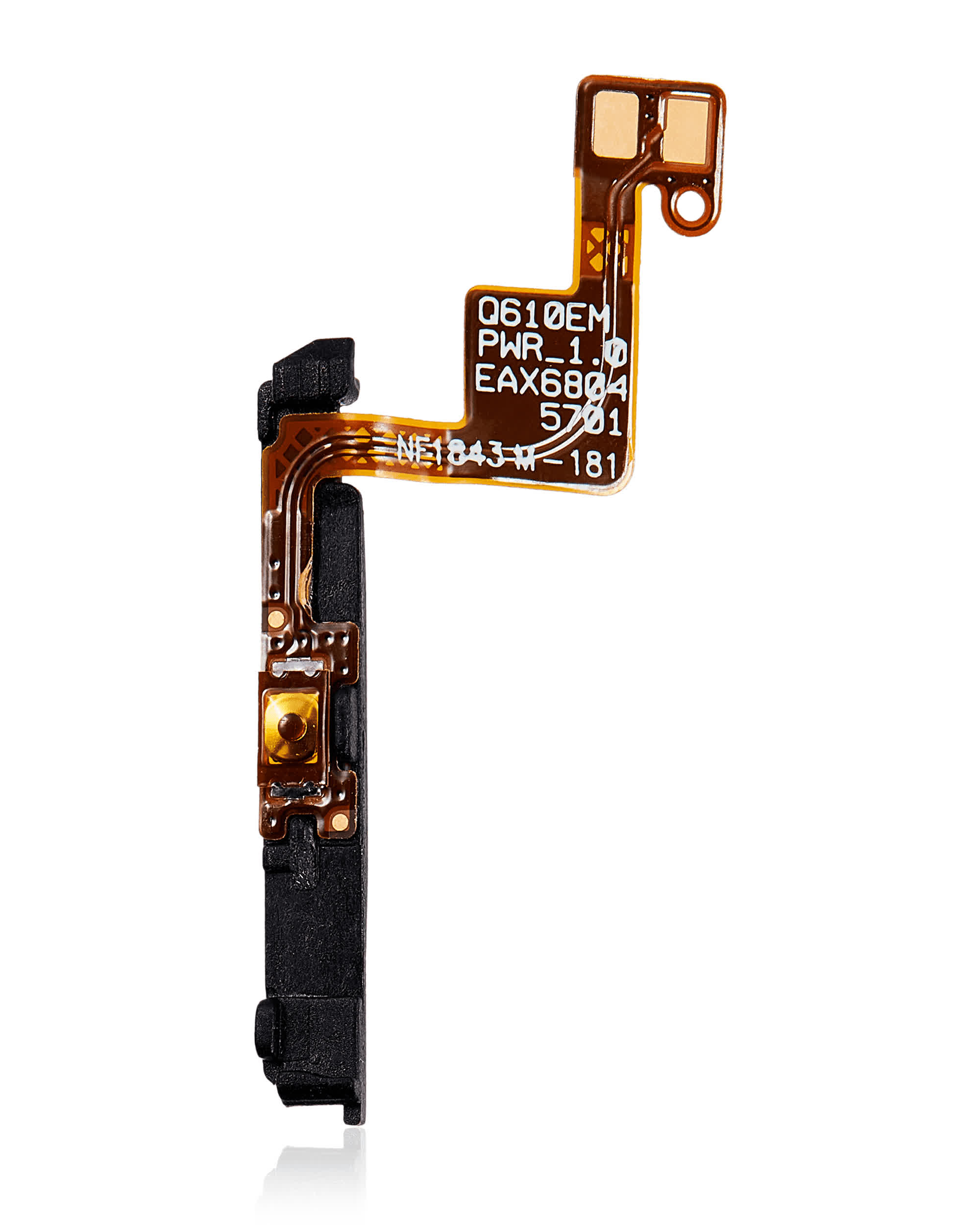 Powerbutton Flexkabel für LG Q7 / Q7 Plus (Q610)