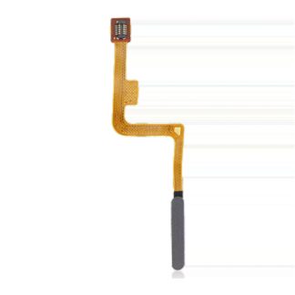 Fingerabdrucksensor mit Flexkabel für LG Stylo 7 (Black (Schwarz))