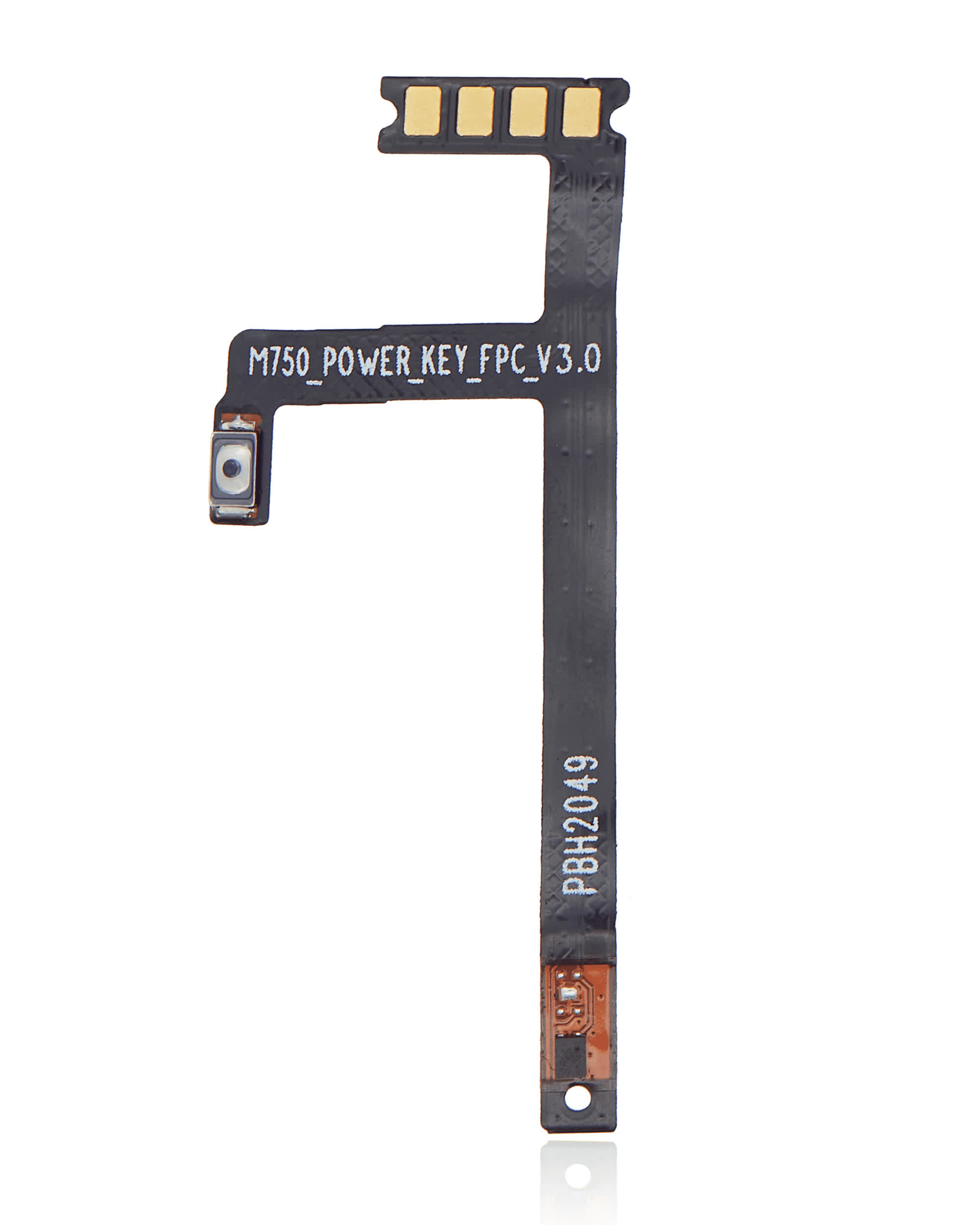Powerbutton Flexkabel für LG Stylo 7