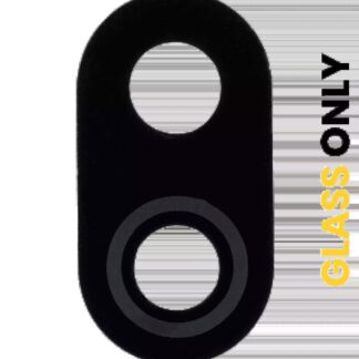 Rückkamera-Glas (nur Glas) mit Klebefolie für LG K40 / Xpression Plus 2 (X420 / 2019)