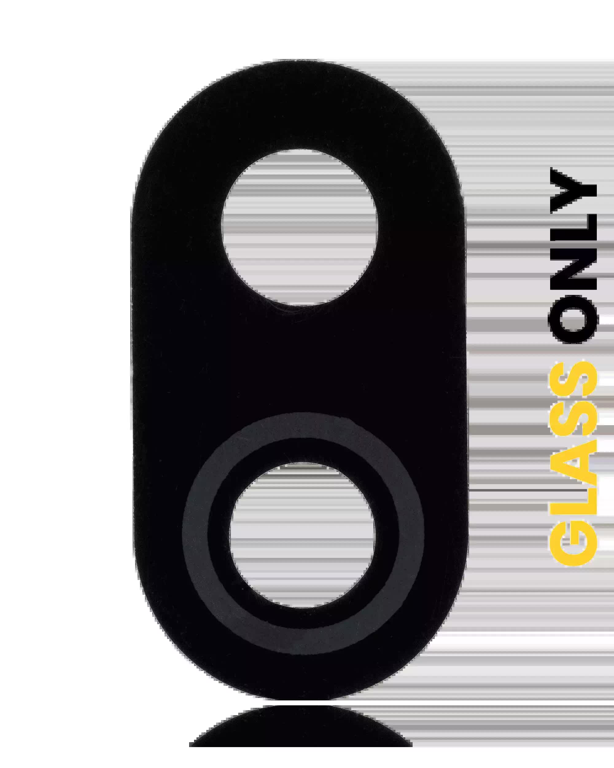 Rückkamera-Glas (nur Glas) mit Klebefolie für LG K40 / Xpression Plus 2 (X420 / 2019)