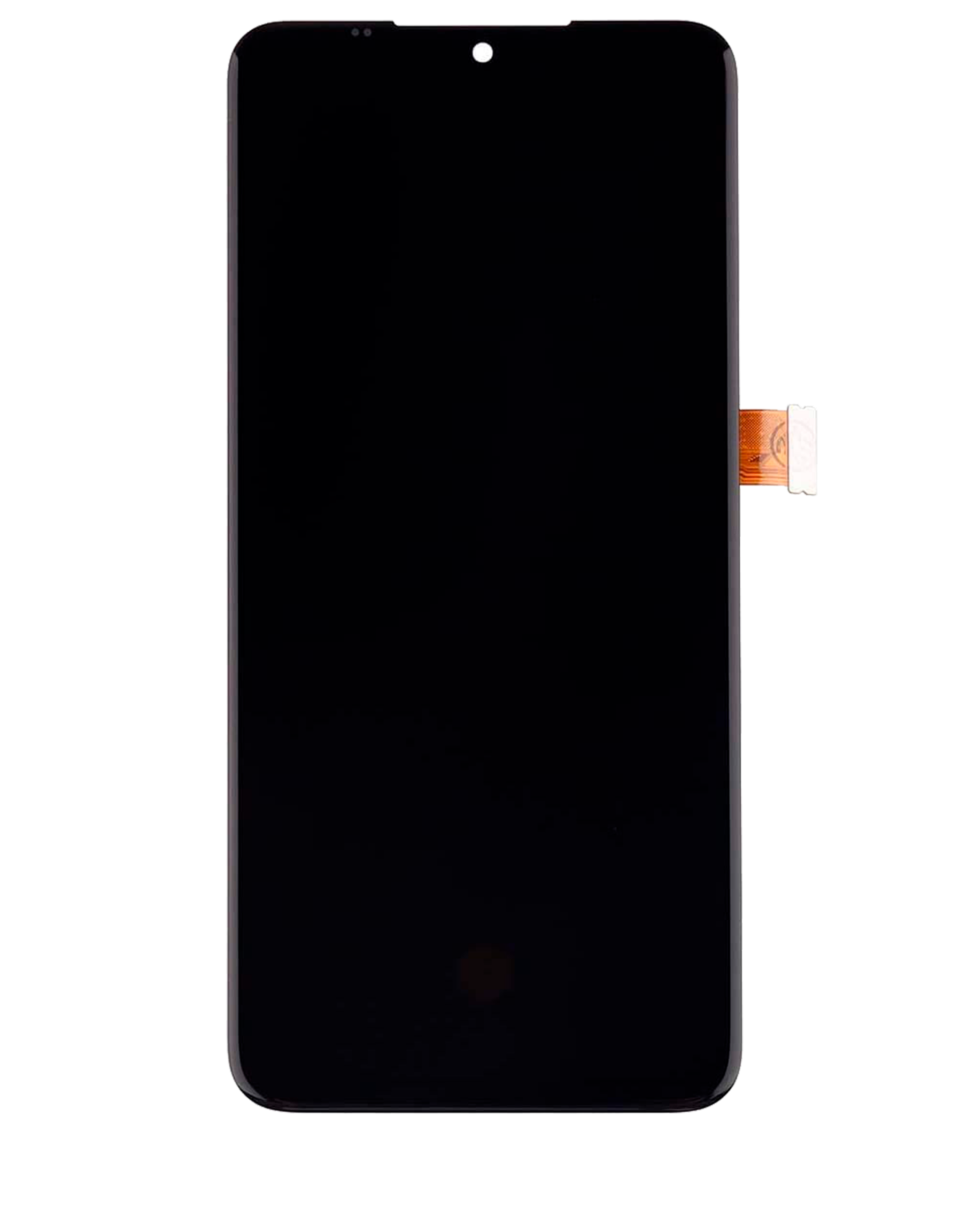 Main Display OLED Display ohne Rahmen für LG G8X ThinQ / V50S ThinQ 5G (professionell aufgearbeitet) – Bild 4