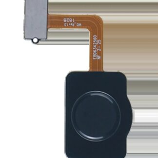 Fingerabdrucksensor mit Flexkabel für LG Q7 Alpha / Q7 Plus (Aurora Black)