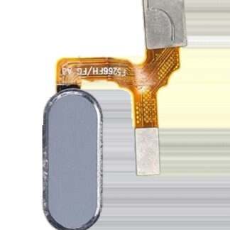 Fingerabdrucksensor mit Flexkabel für Huawei Honor 9 (Gray (Grau))