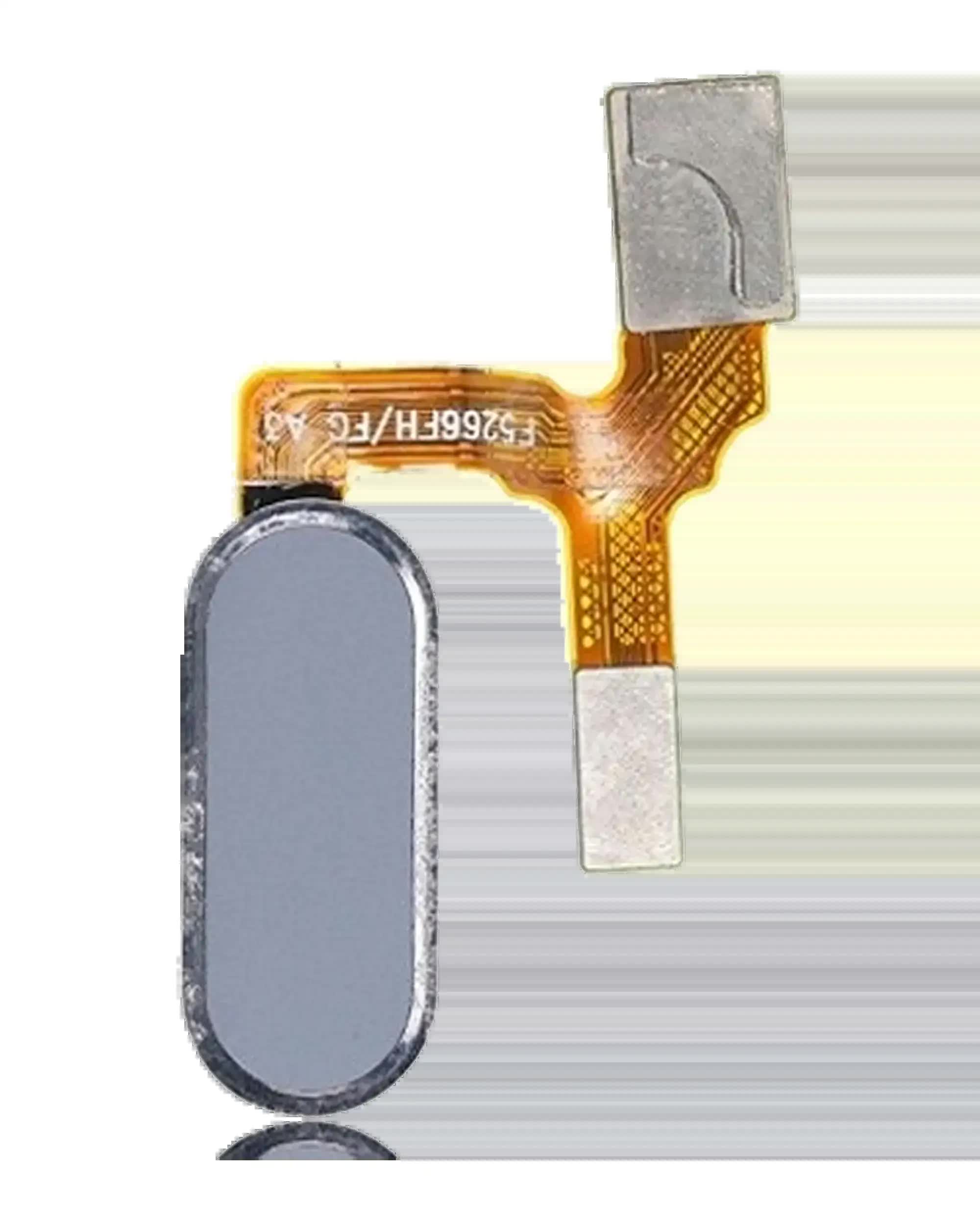 Fingerabdrucksensor mit Flexkabel für Huawei Honor 9 (Gray (Grau))