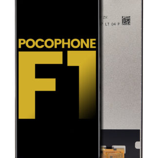 LCD Display ohne Rahmen für Xiaomi Pocophone F1 (Aftermarket Plus)