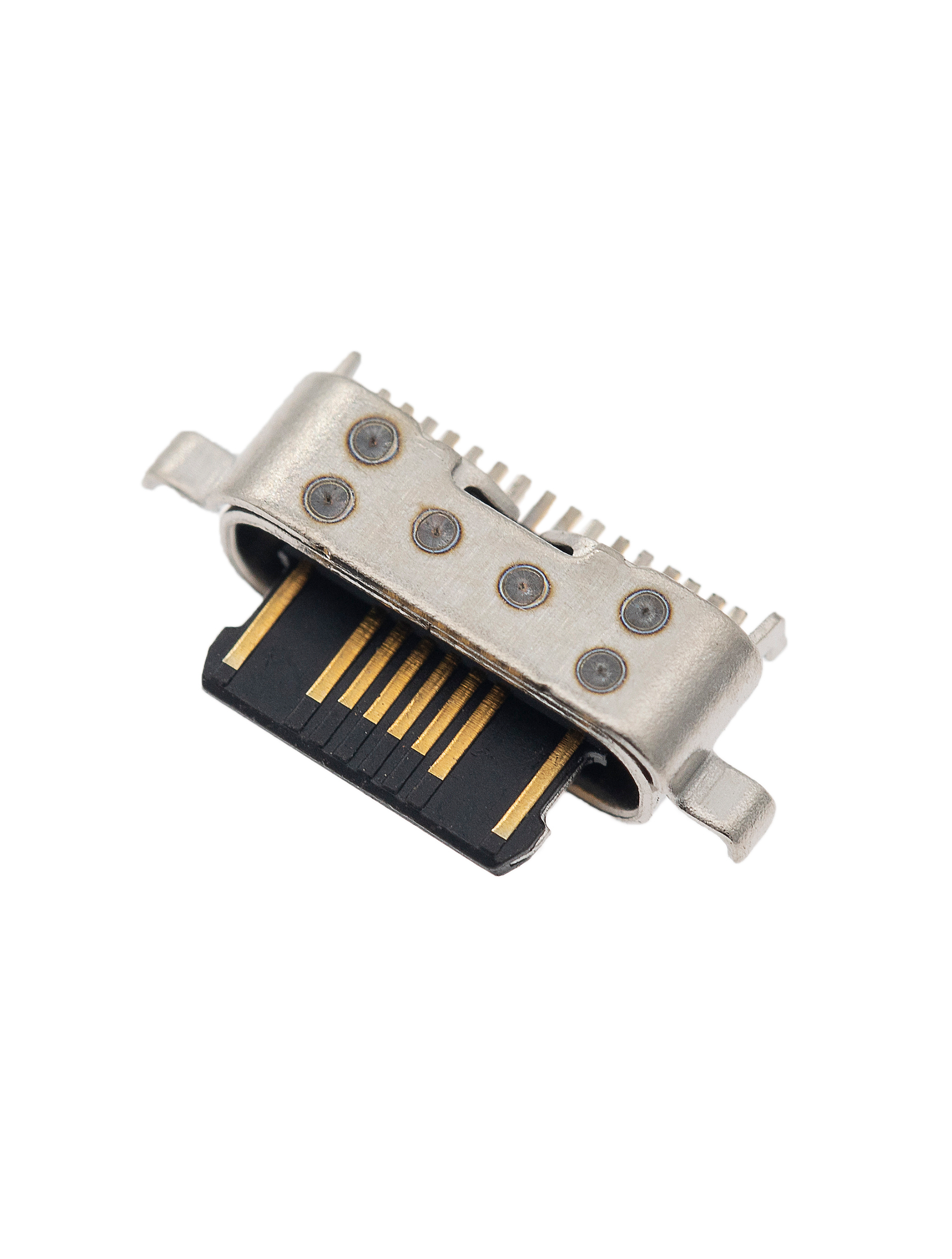 Ladebuchse für Motorola Moto G7 Power (XT1955 / 2019) / G7 Supra (XT1955-5 / 2019) (Löten erforderlich) – Bild 3