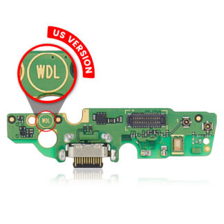 Ladebuchse für Motorola Moto G7 Play (XT1952 / 2019) (US-Version)