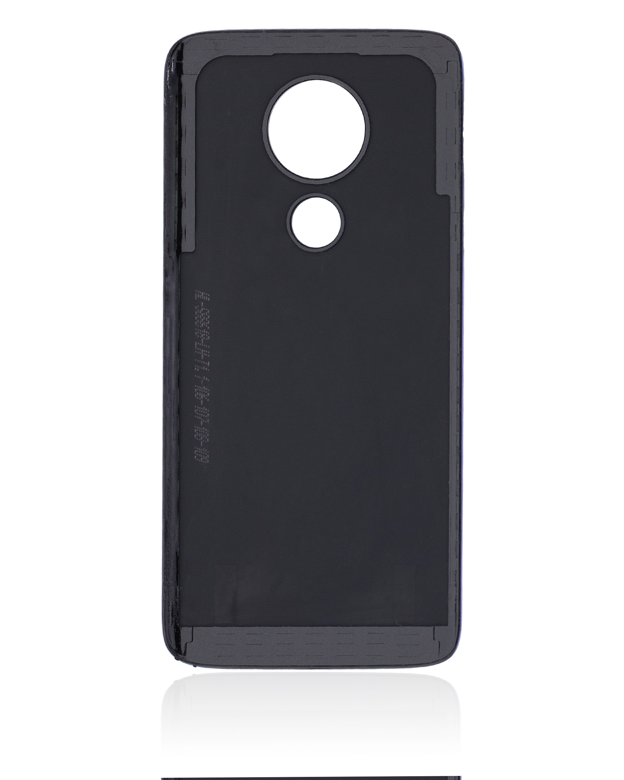 Rückdeckelglas für Motorola Moto G7 Power (XT1955 / 2019) (Marine Blue) (International Version) – Bild 3