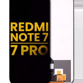 LCD Display ohne Rahmen für Xiaomi Redmi Note 7 / 7 Pro (professionell aufgearbeitet)