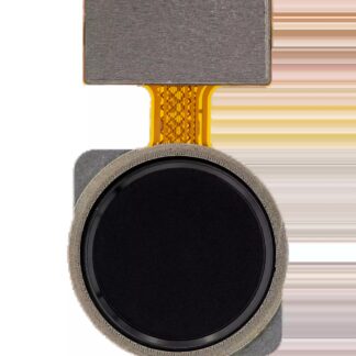 Fingerabdrucksensor mit Flexkabel für Xiaomi Redmi Note 7 / 7 Pro (Space Black)