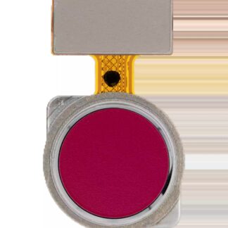 Fingerabdrucksensor mit Flexkabel für Xiaomi Redmi Note 7 / 7 Pro (Nebula Red)
