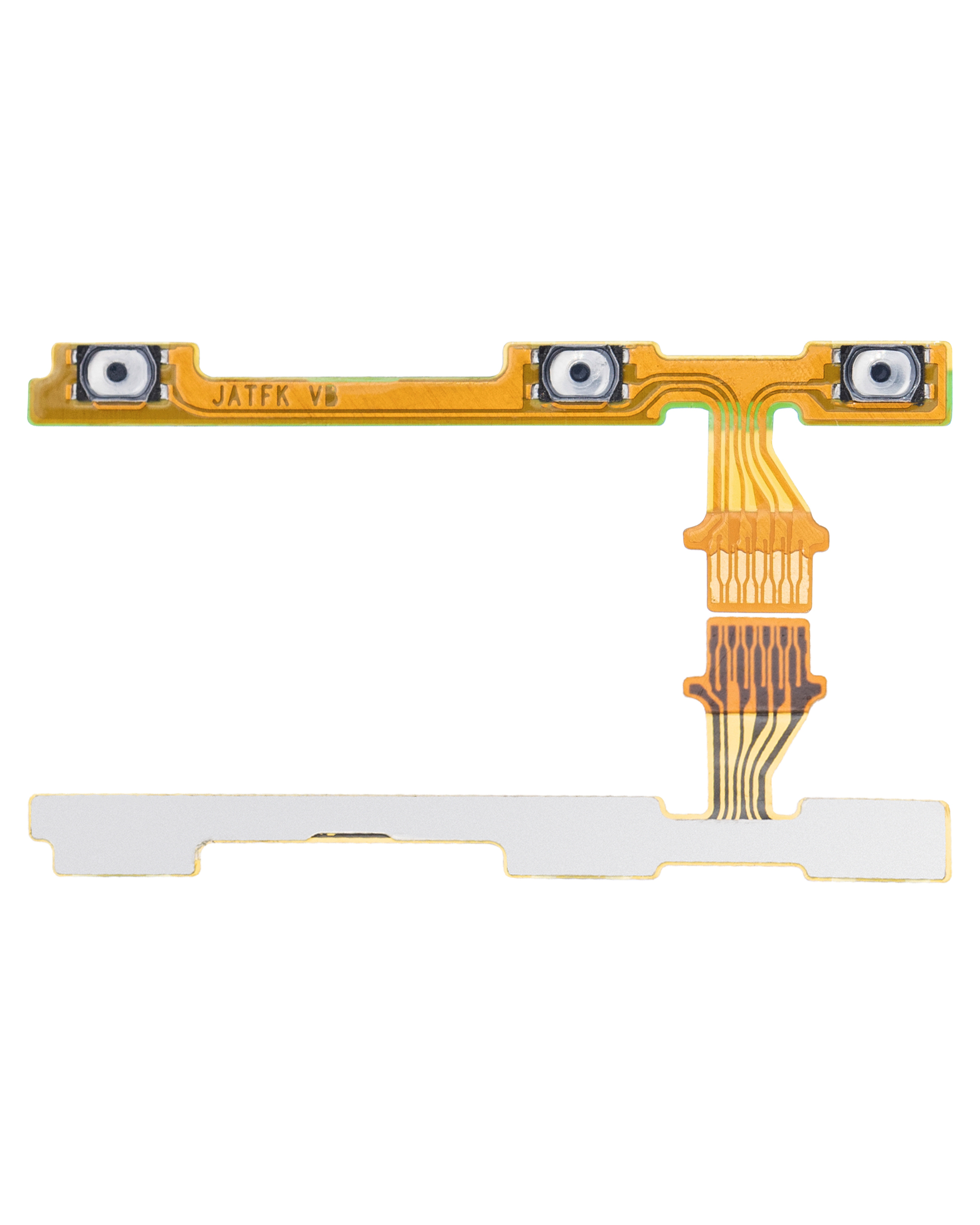 Power / Lautstärke-Flexkabel für Huawei Honor Play 8a / 8a Pro / Y6 (2019) / Y6 Prime (2019) – Bild 2
