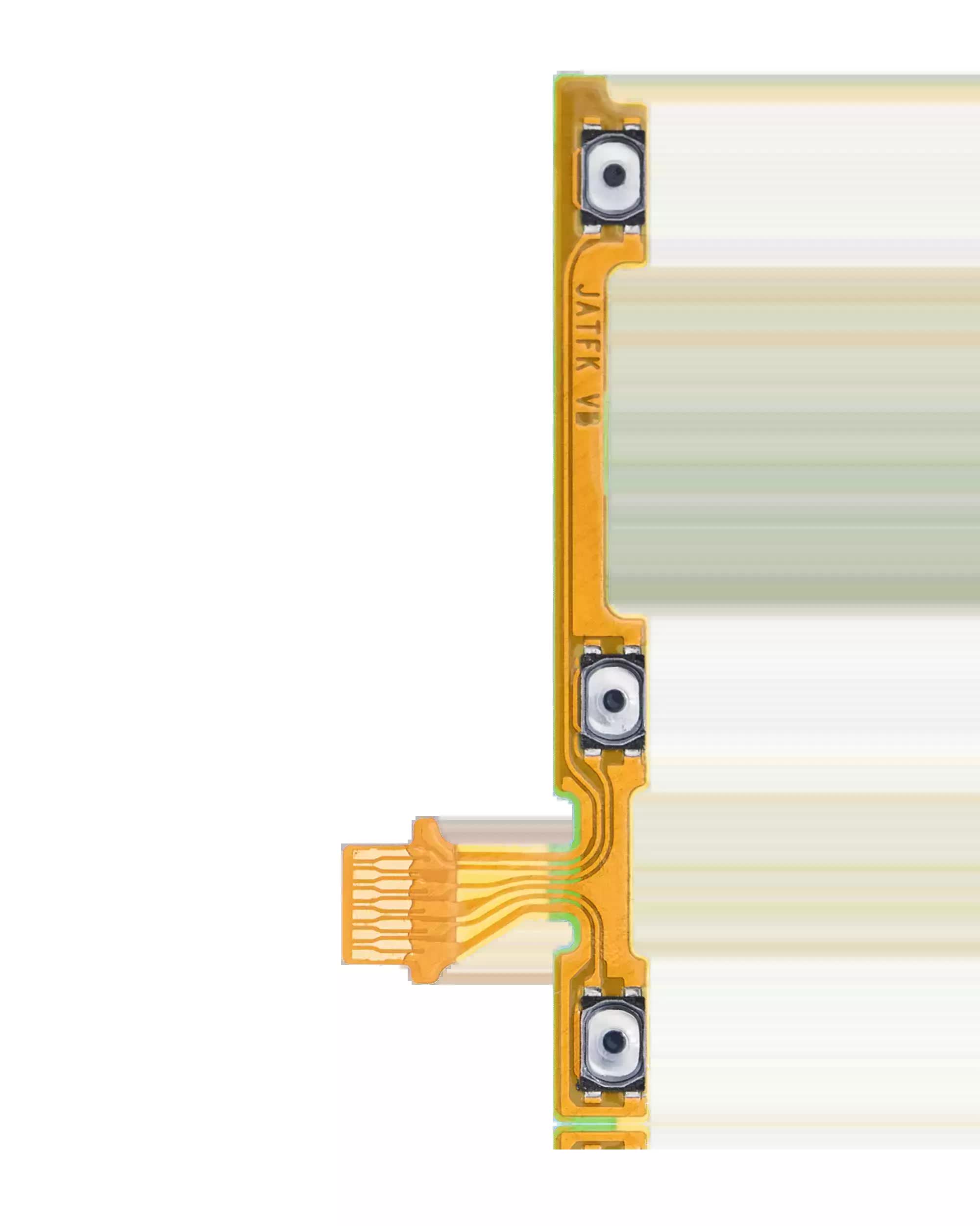 Power / Lautstärke-Flexkabel für Huawei Honor Play 8a / 8a Pro / Y6 (2019) / Y6 Prime (2019)