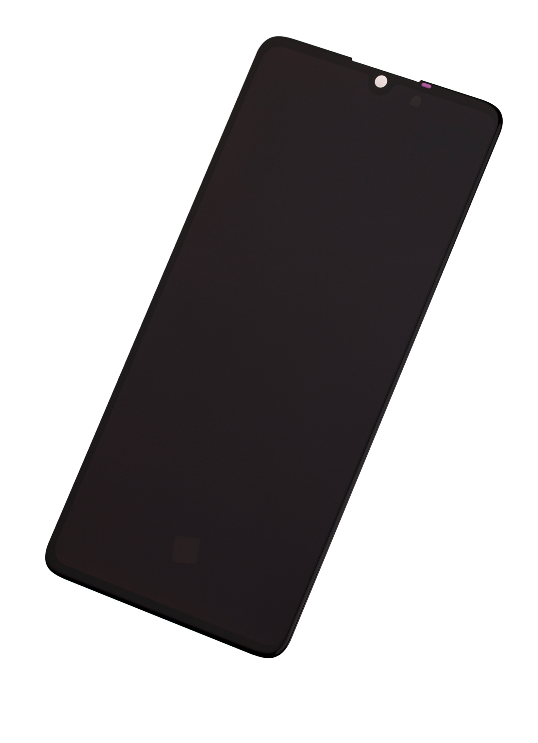 OLED Display ohne Rahmen für Huawei P30 (professionell aufgearbeitet) (Black (Schwarz)) – Bild 2