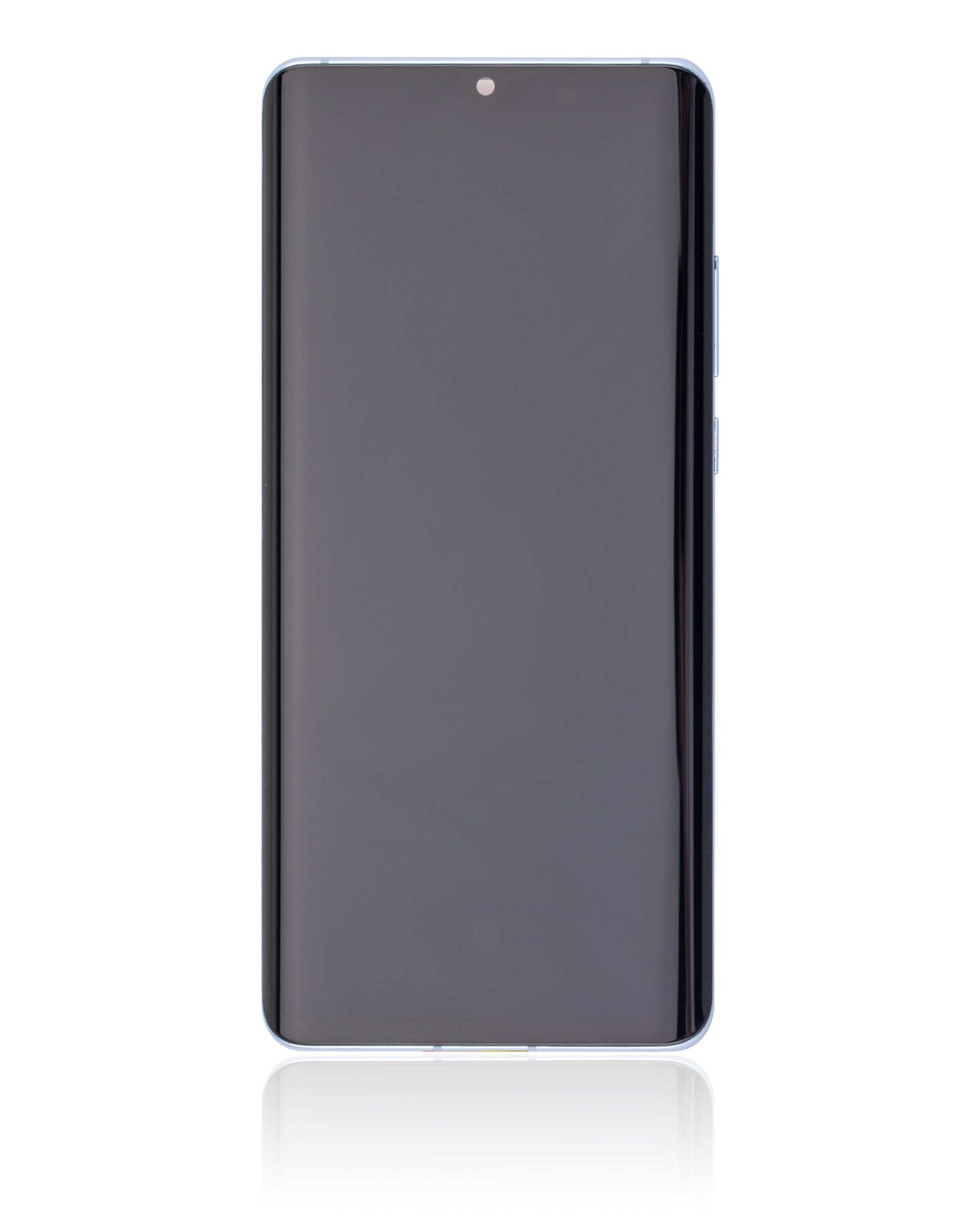OLED Display mit Rahmen für Huawei P30 Pro (Aftermarket Plus) (Breathing Crystal) – Bild 4