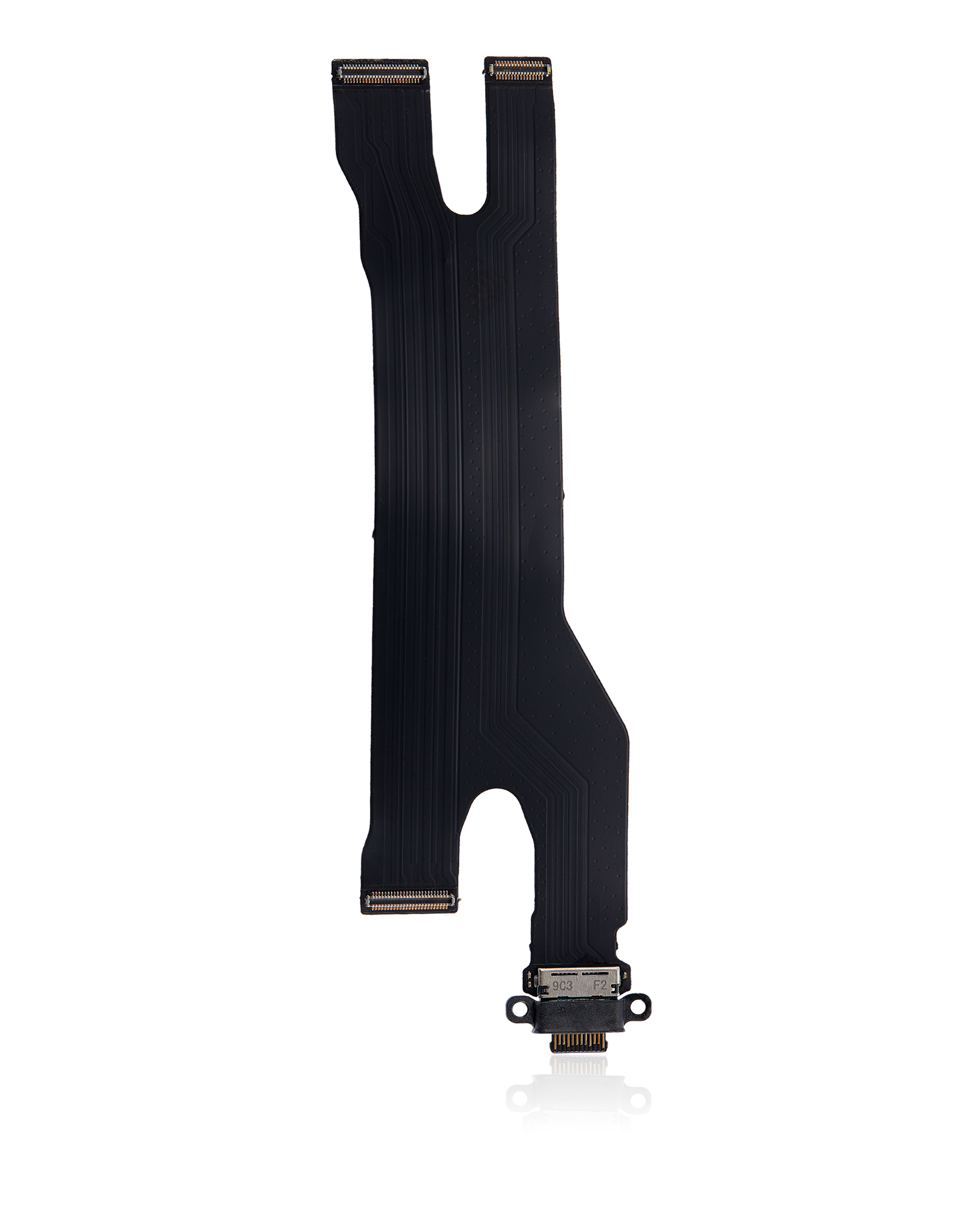 Ladebuchse Flexkabel für Huawei P30 Pro (Aftermarket Plus) – Bild 3