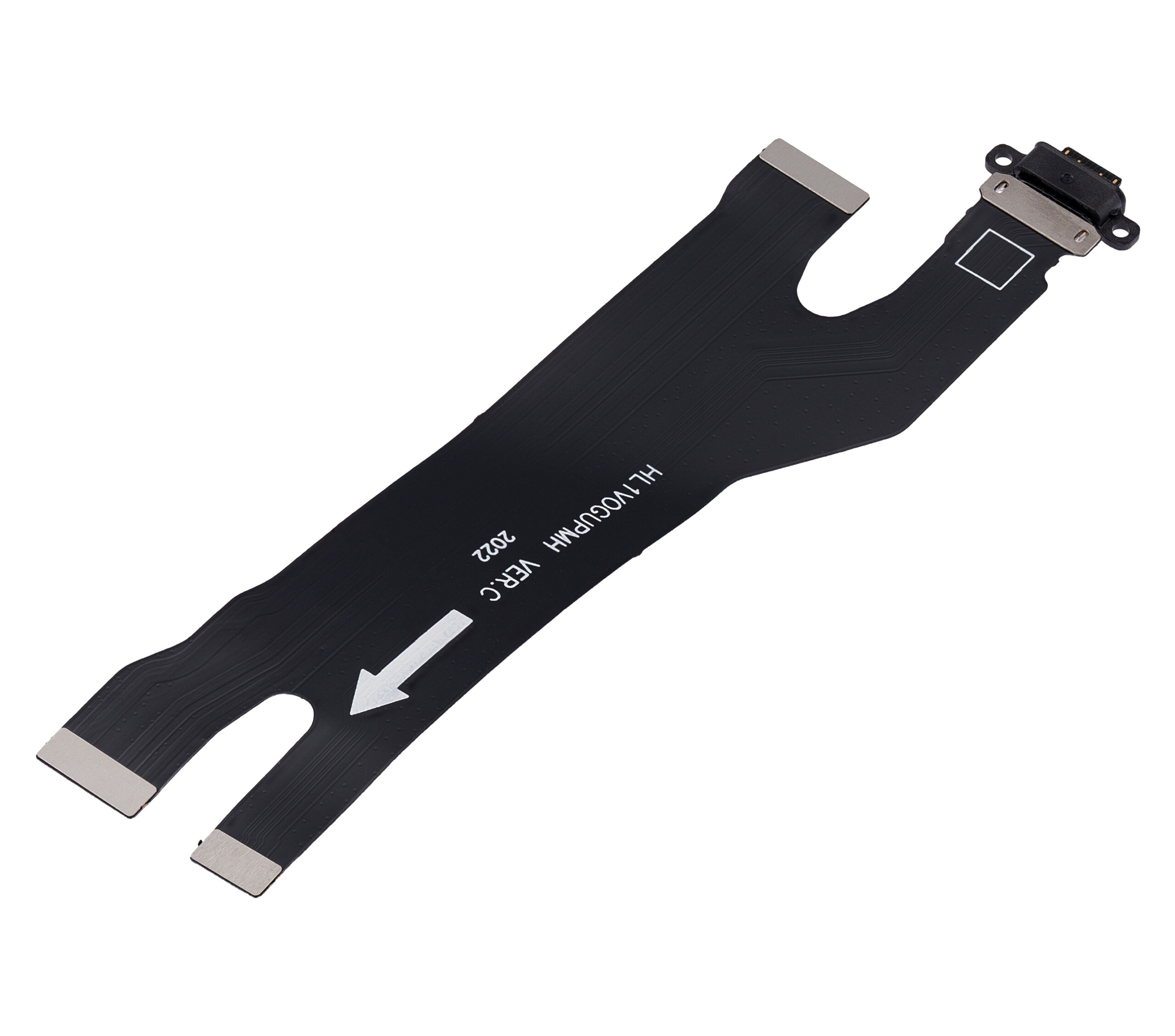 Ladebuchse Flexkabel für Huawei P30 Pro (Aftermarket Plus) – Bild 4