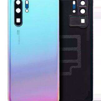 Rückdeckelglas mit Kameraglas für Huawei P30 Pro (Breathing Crystal)