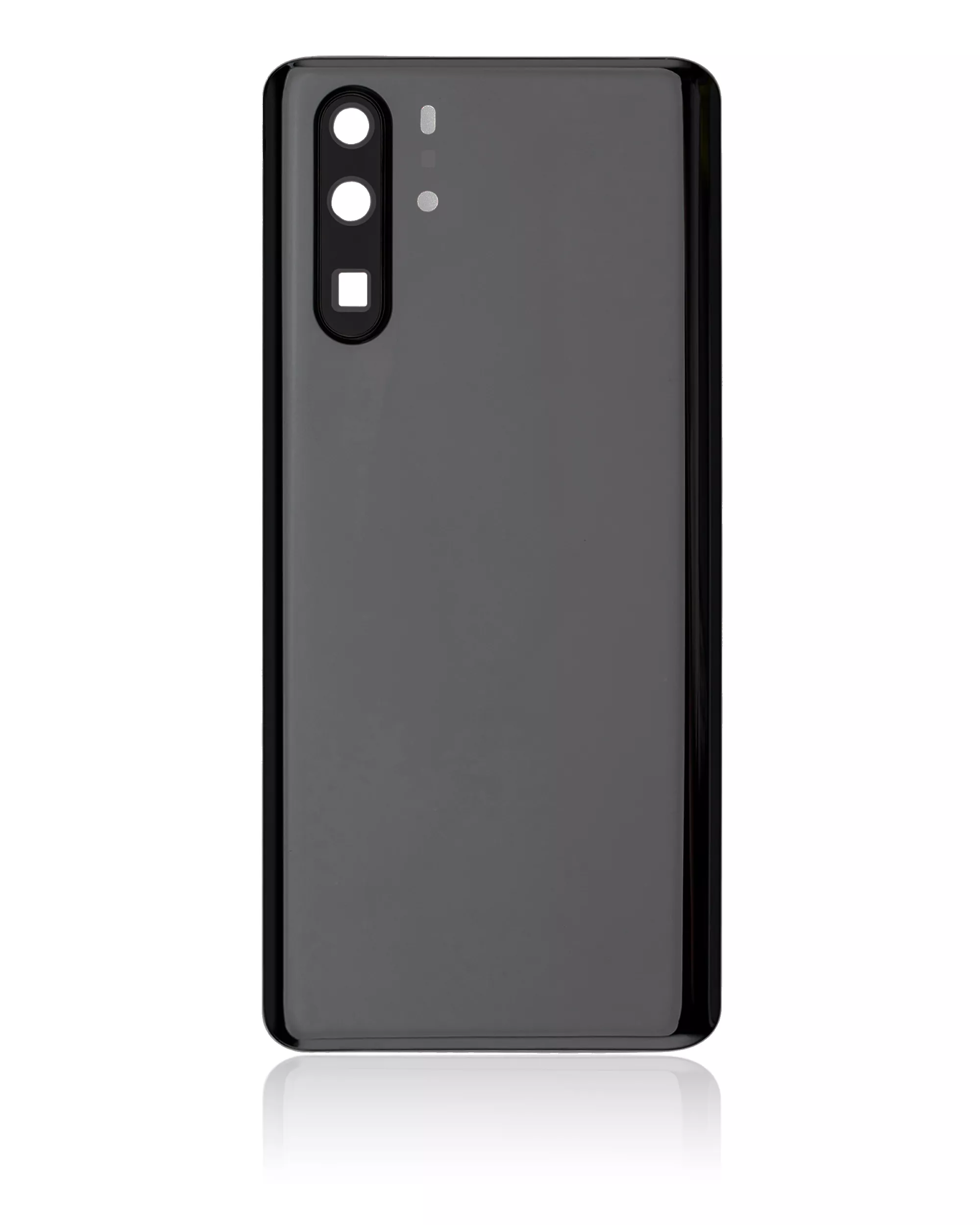 Rückdeckelglas mit Kameraglas für Huawei P30 Pro (Black (Schwarz)) – Bild 3