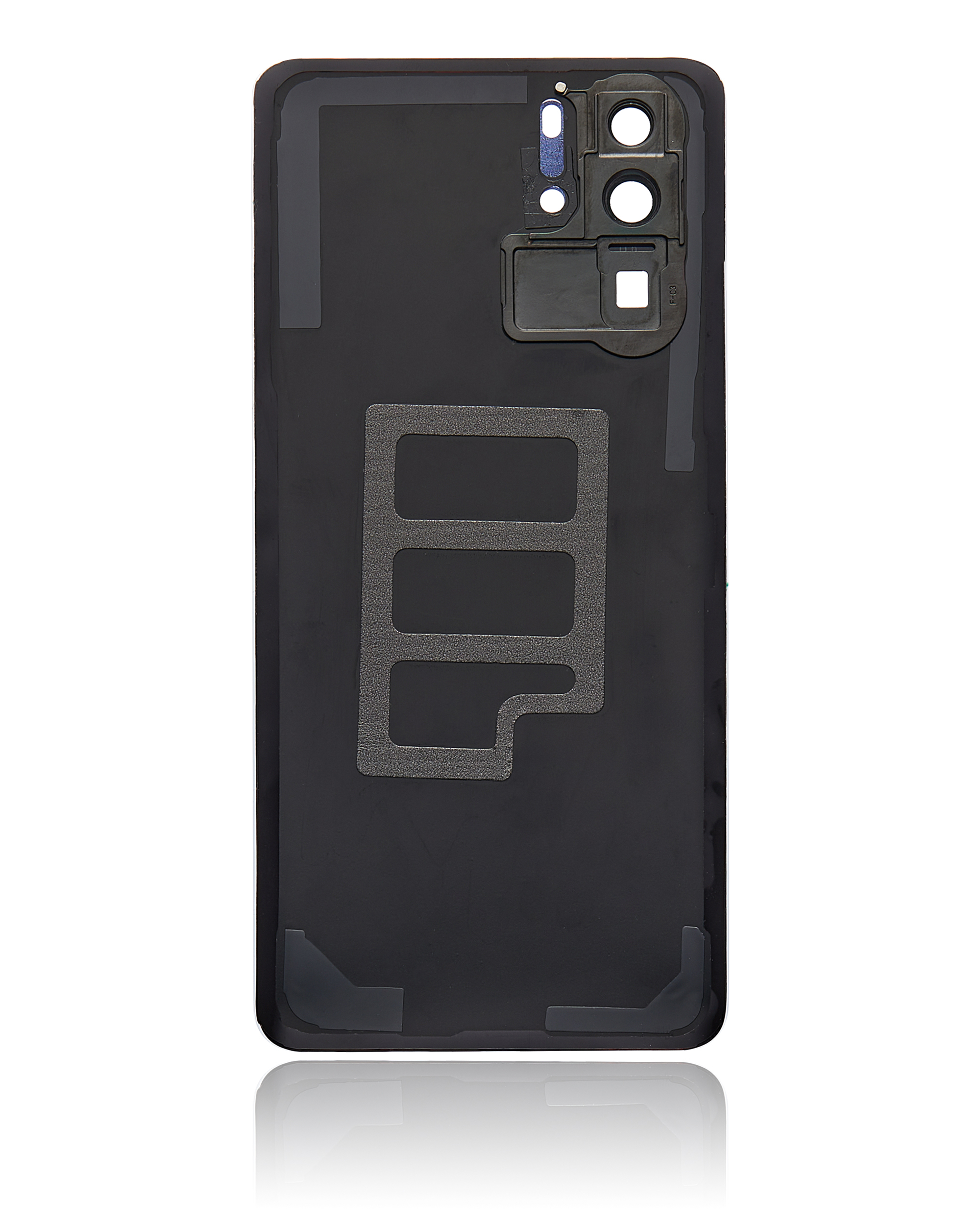 Rückdeckelglas mit Kameraglas für Huawei P30 Pro (Pearl White) – Bild 4