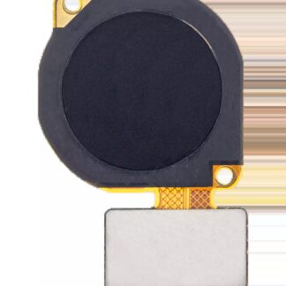 Homebutton mit Flex für Huawei P30 Lite (Black (Schwarz))